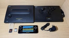 READ INFO- SNK Neo Geo x Gold