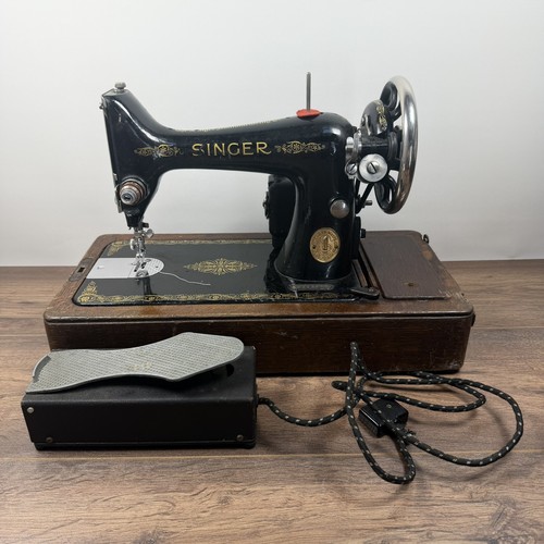 Vintage singer 15k - singer, sewing