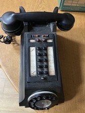 Vintage exchange phone