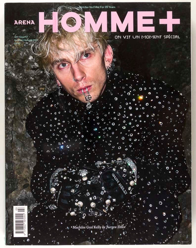 Machine gun kelly - machine,