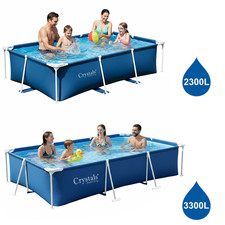 Crystals 2300L/3300L