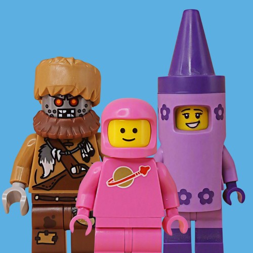 Lego movies minifigures - lego®,