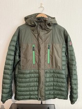 Moncler Grenoble Day-Namic Leuk Shell Jacket Size 3 Reversable