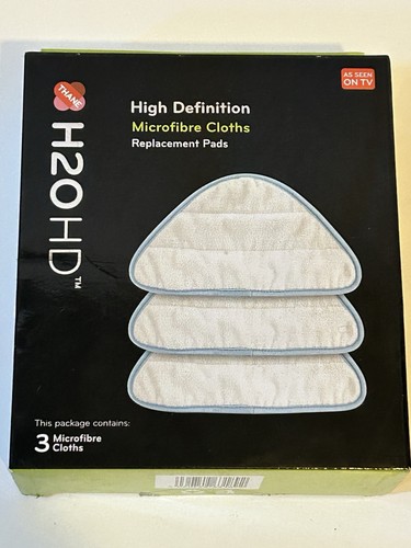 H2o microfibre genuine - h2o, pads