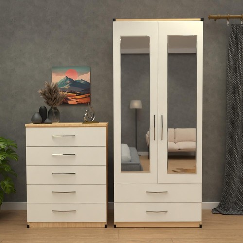 Ready assembled door - ready,