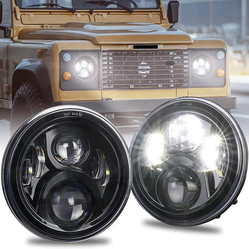 7inch led headlight defender - 7inch,
