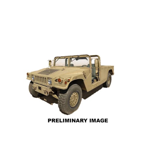 Revell hmmwv m1097a2 humvee - hmmwv,