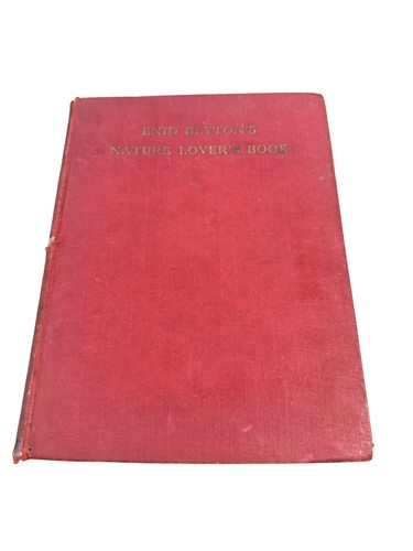 Enid blyton nature lover - enid, lover's