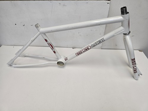 1983 redline frameset - redline, ii