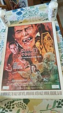 HAMMER HORROR OFFICIAL SHOW POSTER  MORE POSTERS AND PROGRAMMES LISTED
