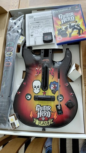 Guitar hero world - world, ps2