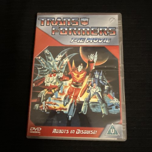 Transformers the movie - the,