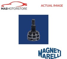 DRIVESHAFT CV JOINT KIT FRONT MAGNETI MARELLI 302015100032 I NEW OE REPLACEMENT