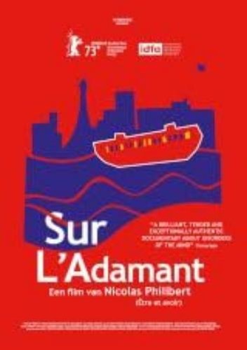 Sur adamant us - sur, (dvd)