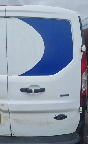 Ford transit connect mk2 - ford,