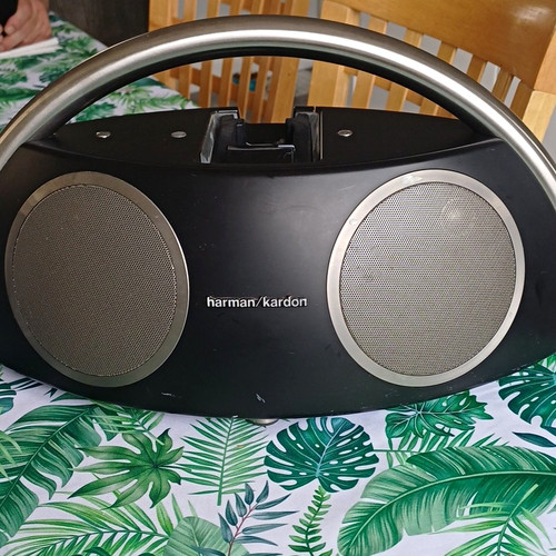 Two harman kardon - go, play