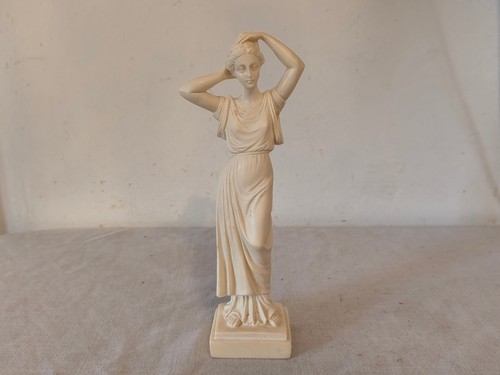 Art sculpture alabaster - art,