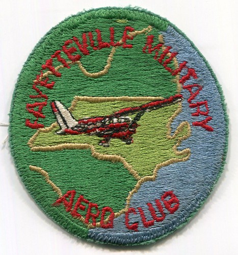 Fayetteville military aero - military,
