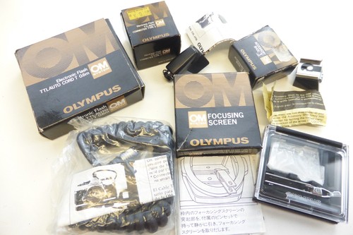 Olympus slr bundle focus - olympus,