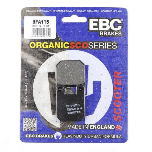 Ebc sfa115 organic scooter - sfa115,