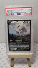 PSA 9 Arceus V SWSH204 Arceus