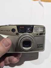 Pentax espio 135m 35mm point - espio,