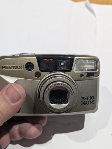 Pentax espio 135m - 135m, point