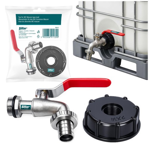 Outlet valve ball - , ibc