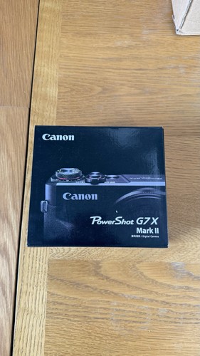 Canon powershot mark ii - powershot,
