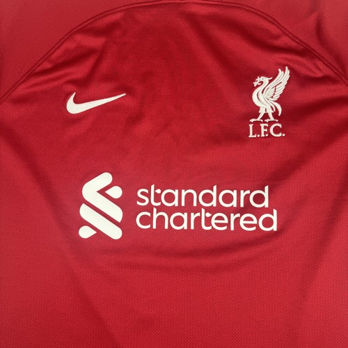 Liverpool football shirt - football,