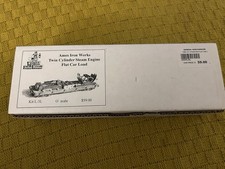 Ames Iron Works Twin Cylinder