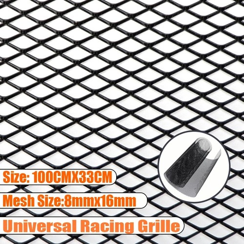 Universal car radiator grille - universal,