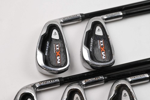 Dunlop power mxii irons - power,