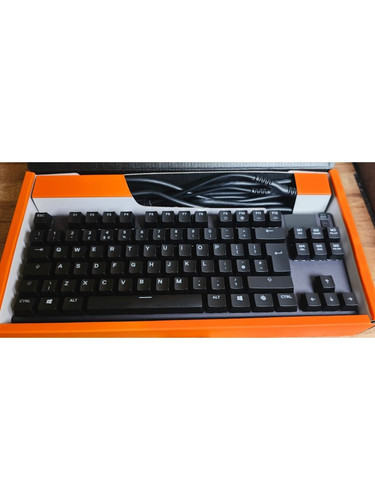 Steelseries tkl apex pro - steelseries,