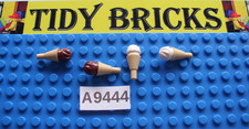 LEGO GENIUNE ICE CREAM CONES