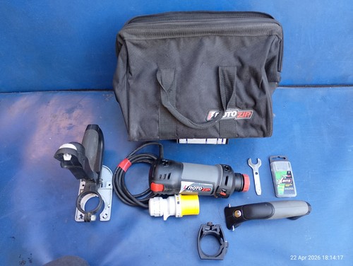 Rotozip rz5 die grinder - rotozip,