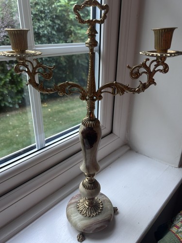 Vintage alabaster onyx - alabaster/onyx, ?