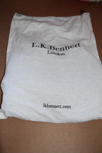 Bennett anna bag - l.k,