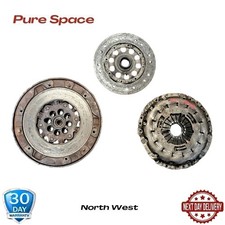 BMW 1 3 4 5 F10 Clutch Flywheel Kit 2.0 DIESEL N47