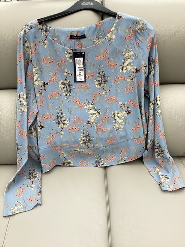 Limited edition top - m&s, size