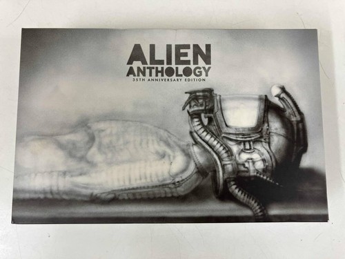 Alien anthology blu ray - alien,