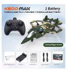 Flying Helicopter 360°Glider