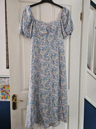 Quiz ditsy floral - 💙, maxi