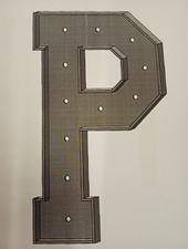 4ft Marquee Letter