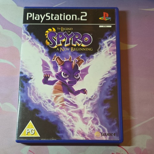 Sierra the legend spyro - sierra, a