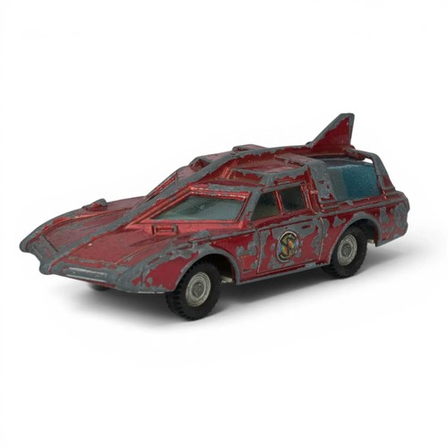 Dinky toys 103 spectrum - dinky, patrol
