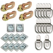 24pcs Tie Down Load Heavy Duty