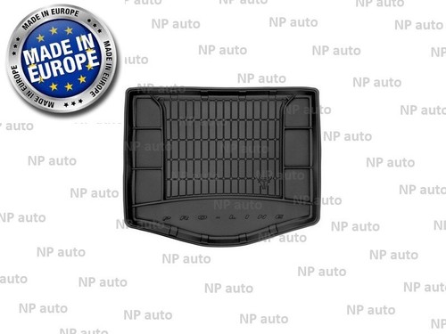 New trunk floor mat boot - floor,