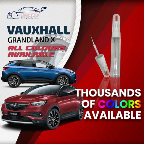Vauxhall grandland 2017 - grandland, x