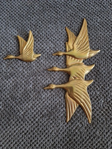 Beautiful set brass - set,